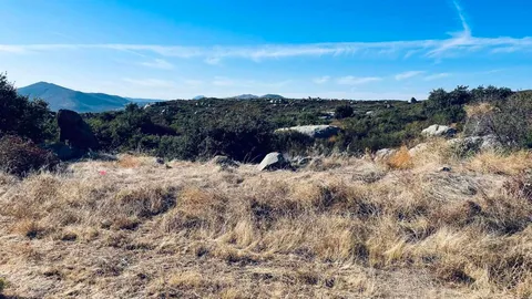 1018 Harris Ranch Road, Potrero, CA 91963