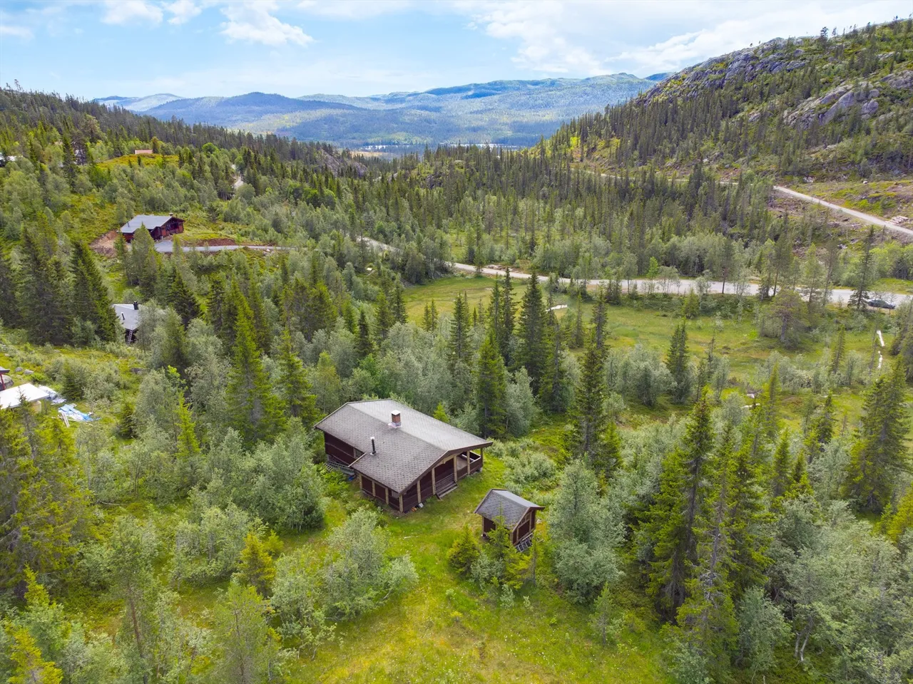 Additional image 3 of Kovvegen 419, 3690 Hjartdal