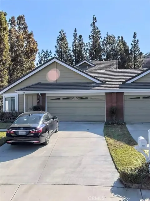 Primary image of 500 South Westford Street, Anaheim Hills, CA 92807