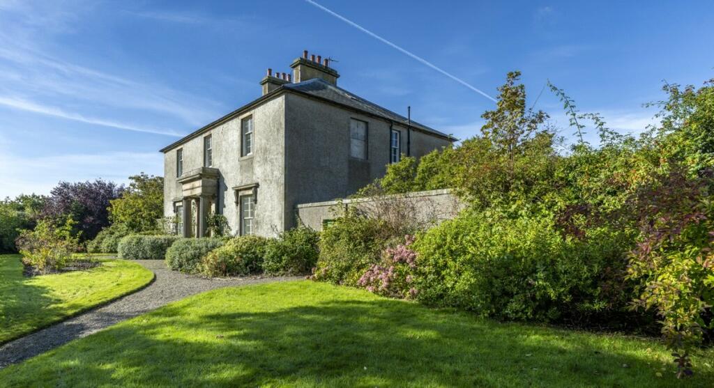 Additional image 3 of Manse, Seafield Place, Cullen, Buckie, Moray, AB56