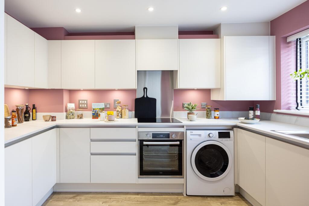 Additional image 4 of Plot 49 Hatfield East, Old Rectory Drive, Hatfield, AL10