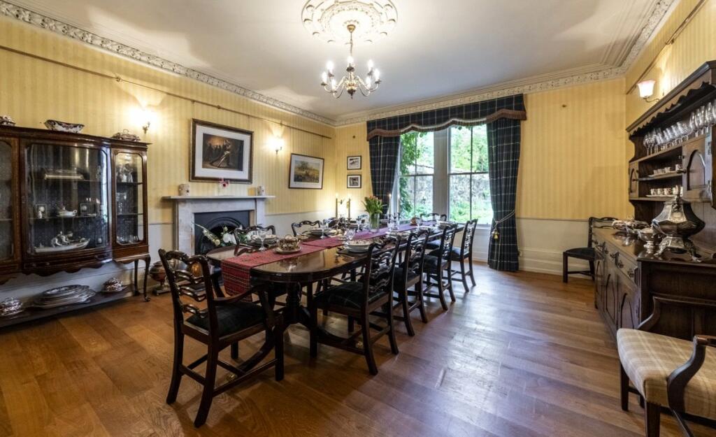 Additional image 4 of Auchnagathle House, Keig, Alford, Aberdeenshire, AB33