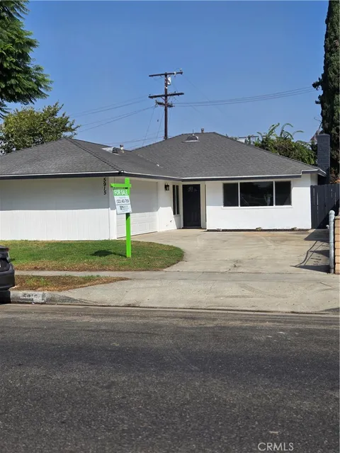 5915 Ludell Street, Bell Gardens, CA 90201