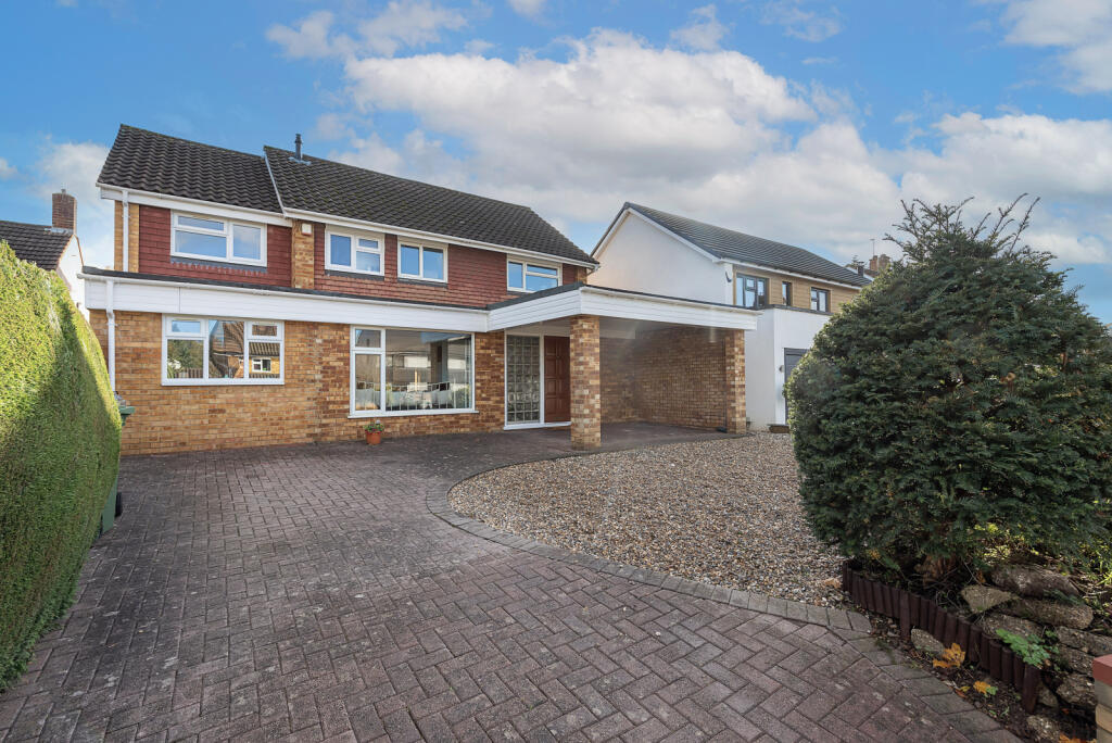 Blake Close, St. Albans, Hertfordshire, AL1