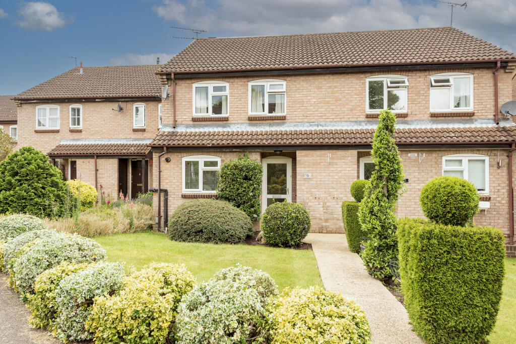 Brecken Close, St. Albans, Hertfordshire, AL4