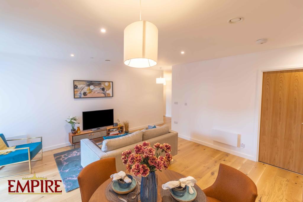 Ernest Street, Birmingham, B1