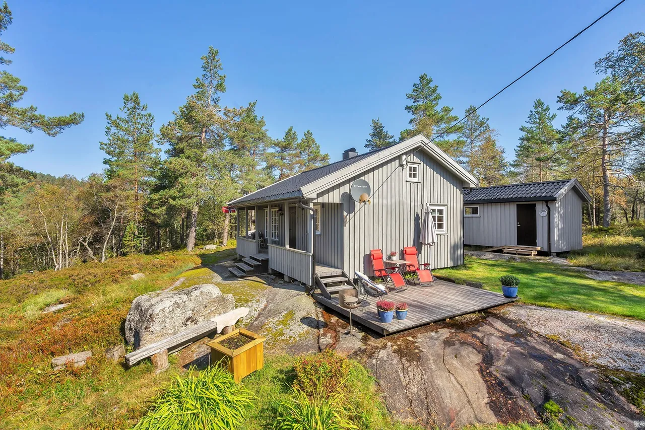 Additional image 2 of Kattåsen 10, 4737 Hornnes