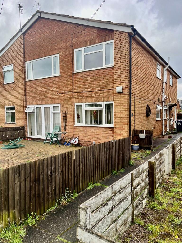 Wellman Croft, Birmingham, West Midlands, B29