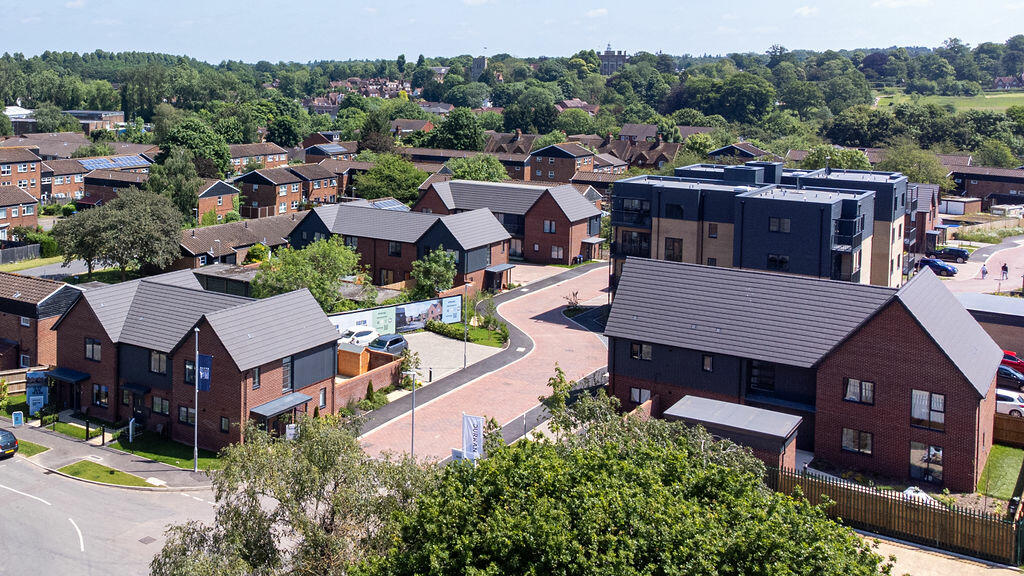 Additional image 10 of Plot 77 Hatfield East, Old Rectory Drive, Hatfield, AL10