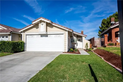 Primary image of 8455 E Amberwood Street, Anaheim Hills, CA 92808