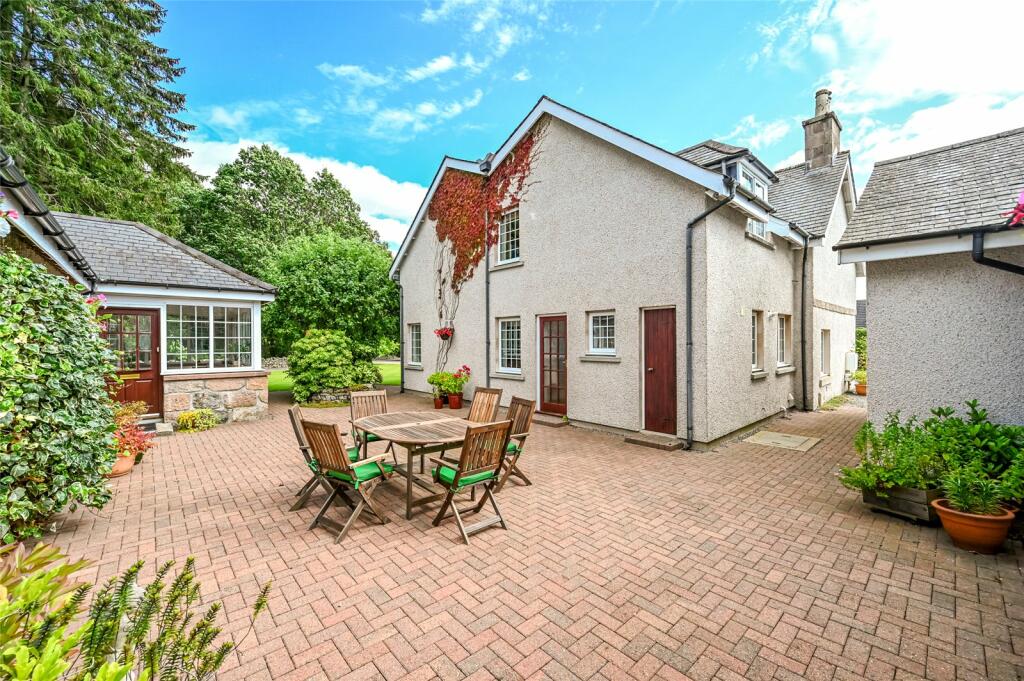 Additional image 38 of Bridge Of Bennie House and Cottage, Banchory, Aberdeenshire, AB31