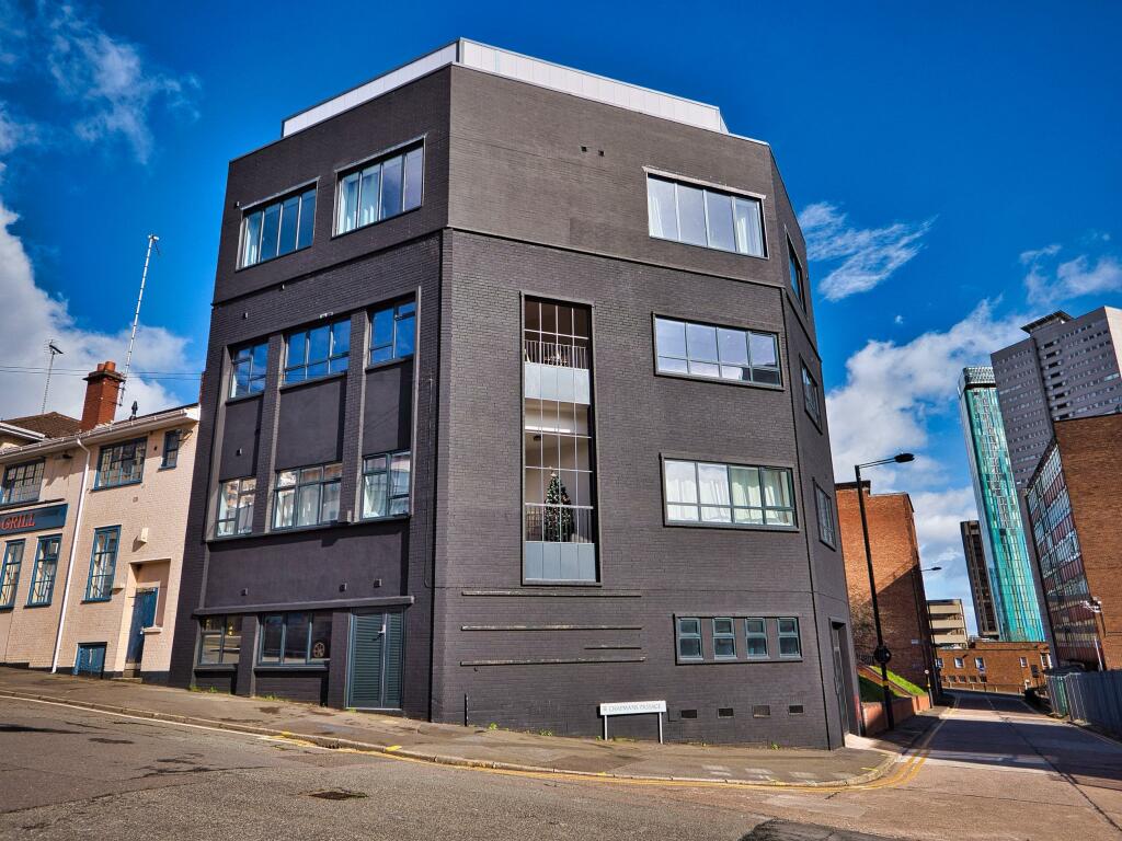 Additional image 4 of Upper Marshall Street, Birmingham, B1