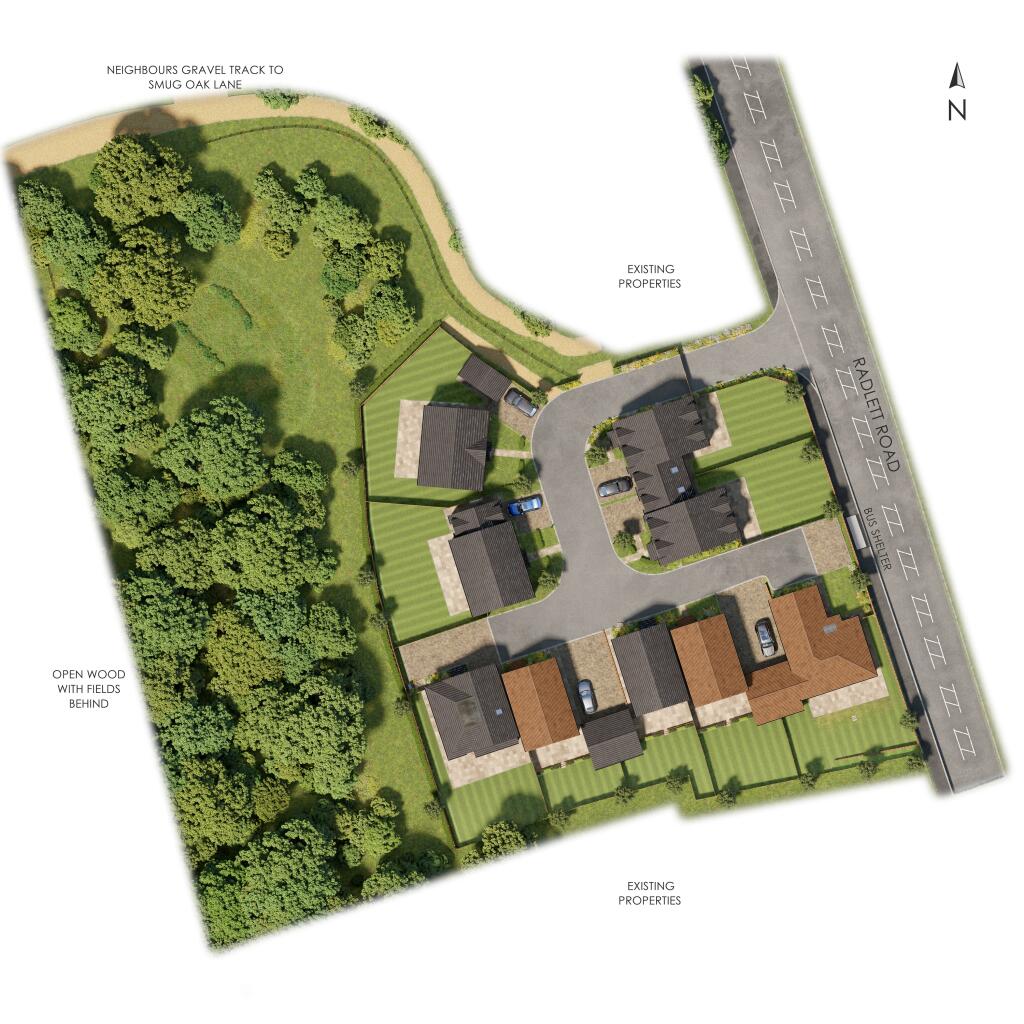 Additional image 17 of Plot 1 Acer Close Radlett Road, St. Albans, AL2