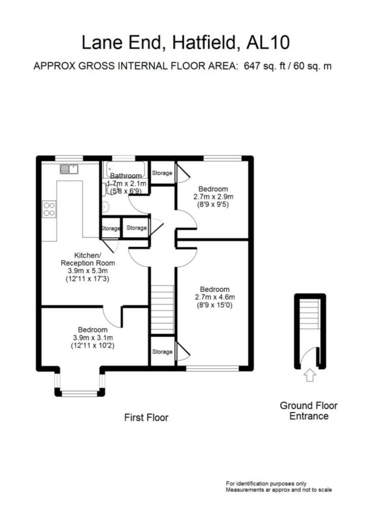 Additional image 12 of Lane End, Hatfield