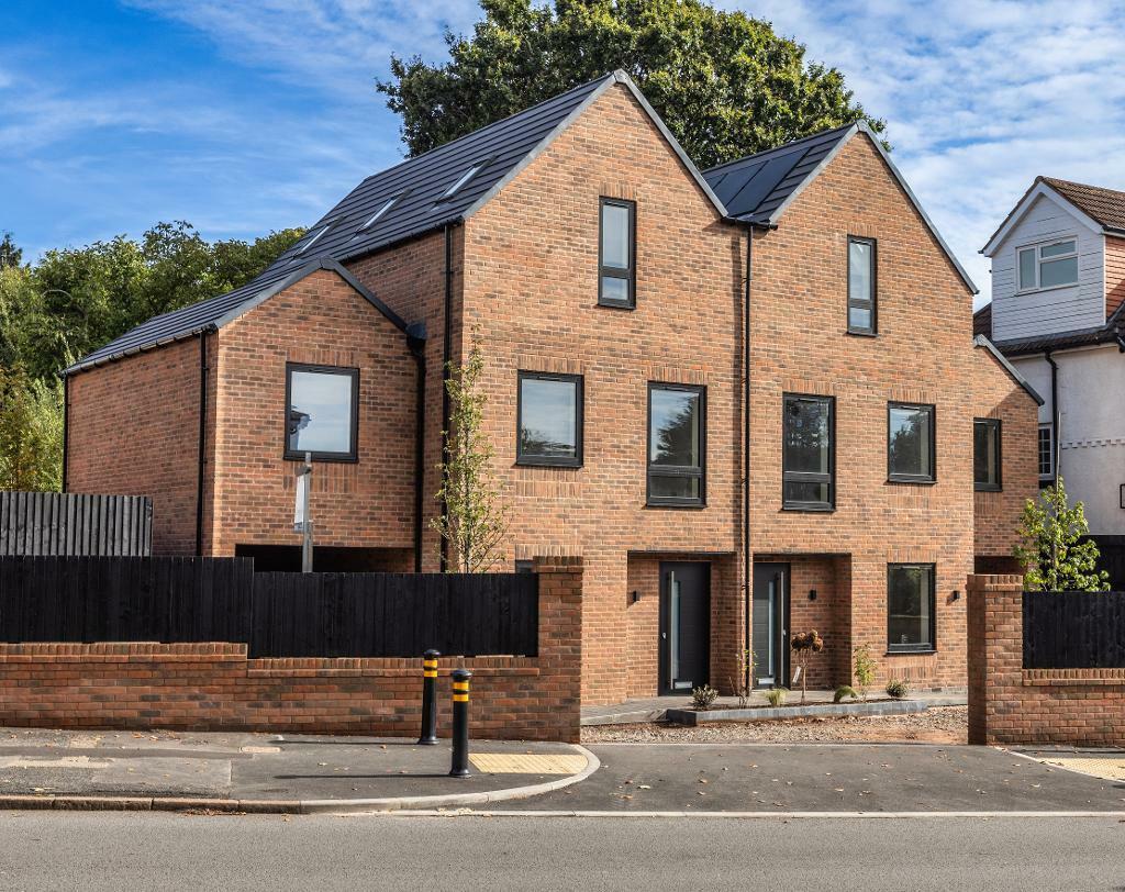 The Elms, 83 Lordswood Road, Harborne, Birmingham, B17 9QT