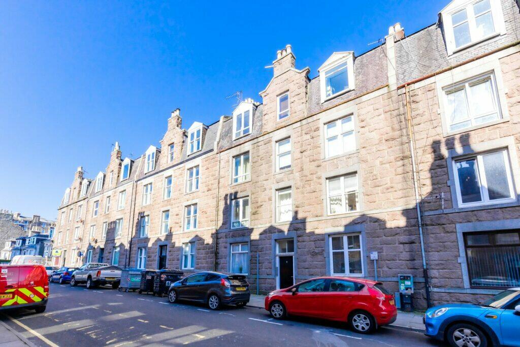 7A Raeburn Place, Aberdeen, AB25 1PP