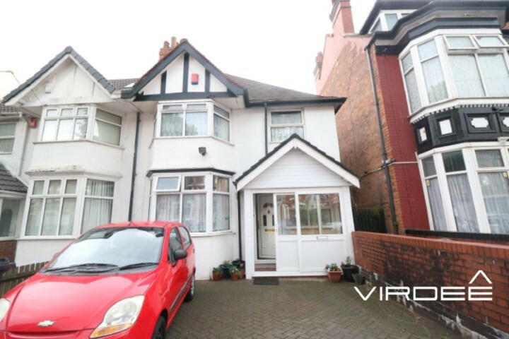Antrobus Road, Handsworth, West Midlands, B21