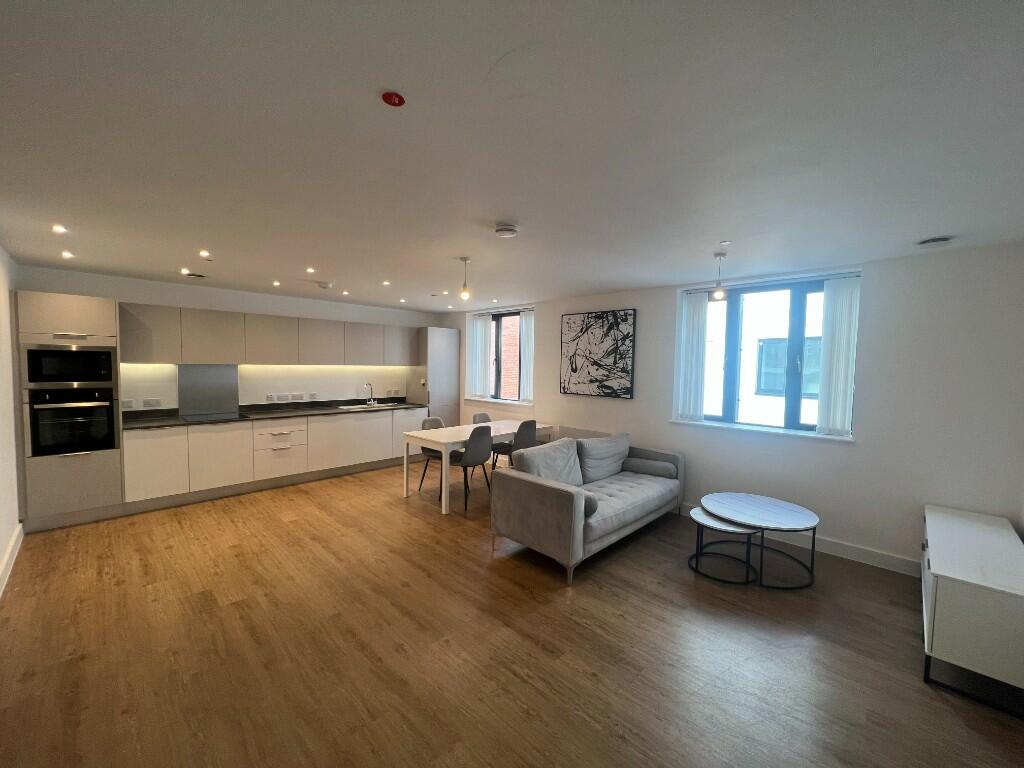 Additional image 11 of Treasure House, Carver Street, Birmingham, B1