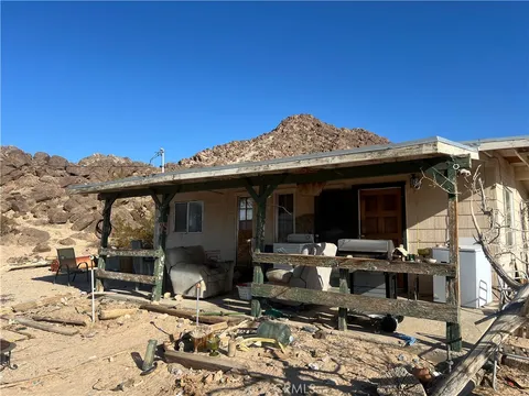 79620 Pioneer Road, 29 Palms, CA 92277
