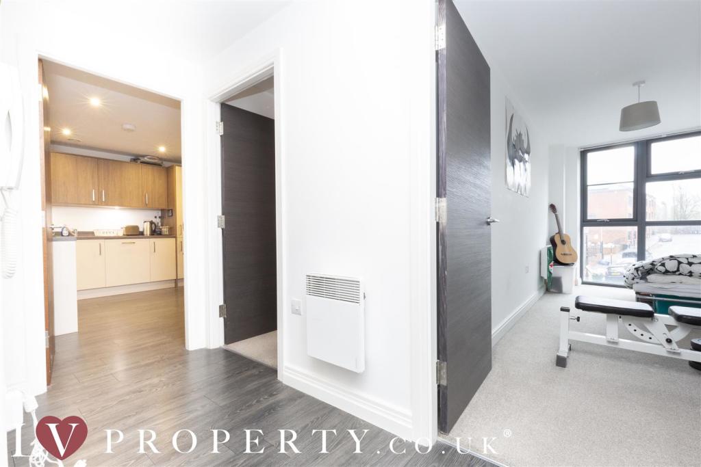 Additional image 10 of Metalworks, Warstone Lane, Jewellery Quarter