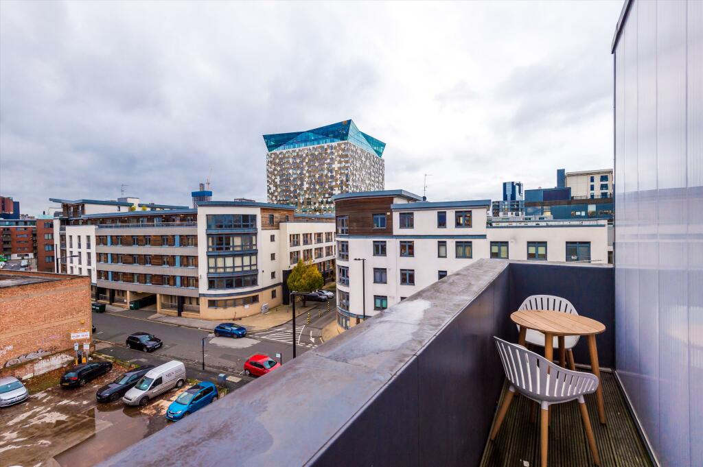 Additional image 20 of Upper Marshall Street, Birmingham B1