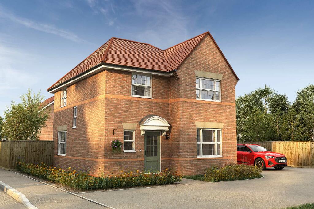 Off Tessall Lane,
Northfield,
Birmingham,
B31 5EN