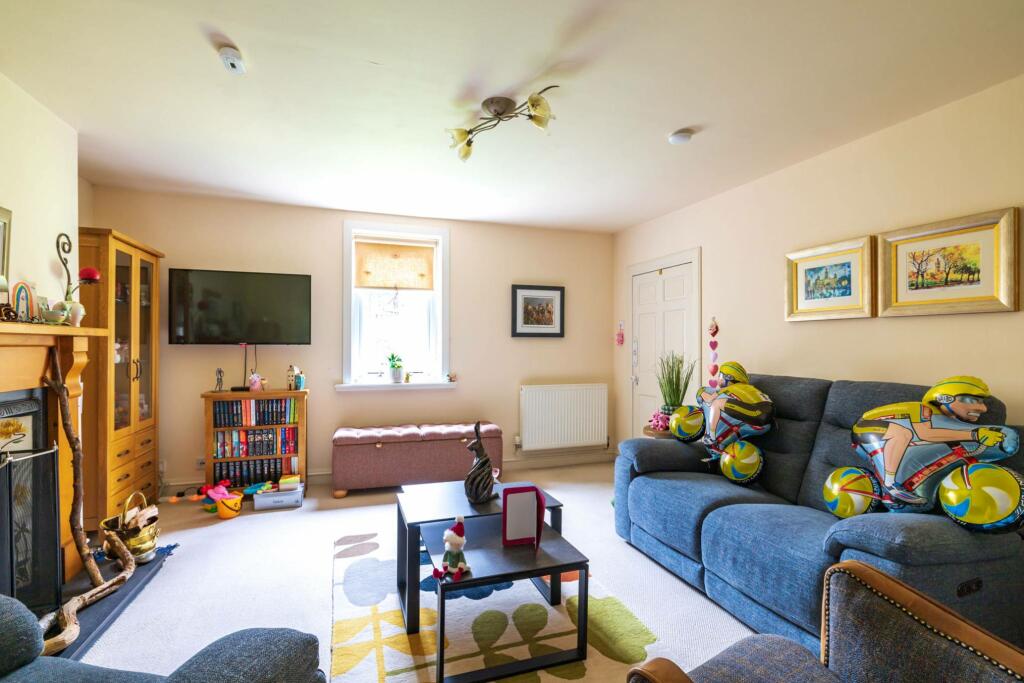 Additional image 18 of Station House Old Military Road, Gartly, AB54 4QA