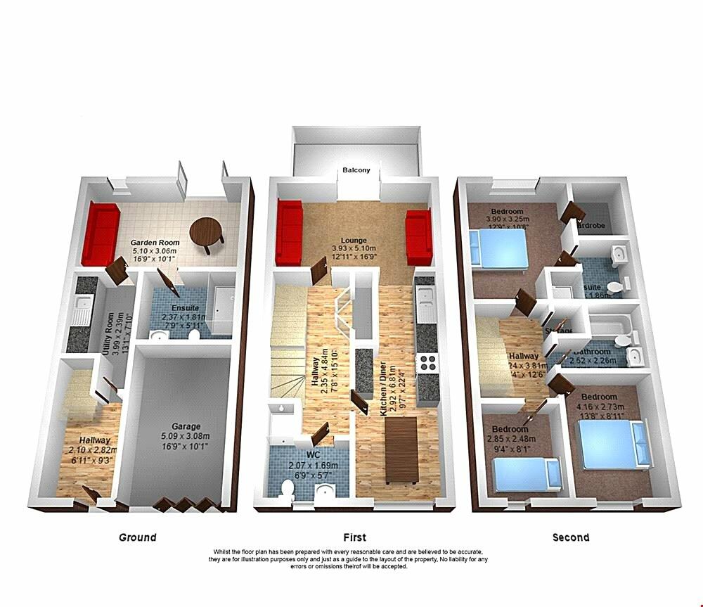 Additional image 10 of Oakhill Grange, West End, Aberdeen, AB15