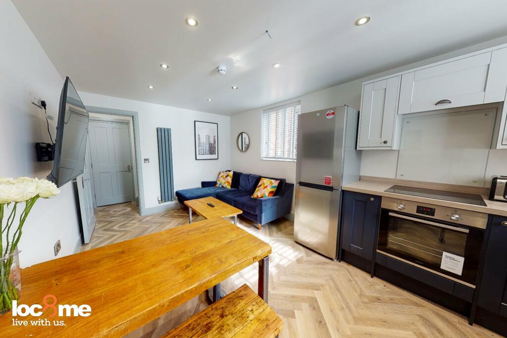 Carlyle Road, Birmingham,