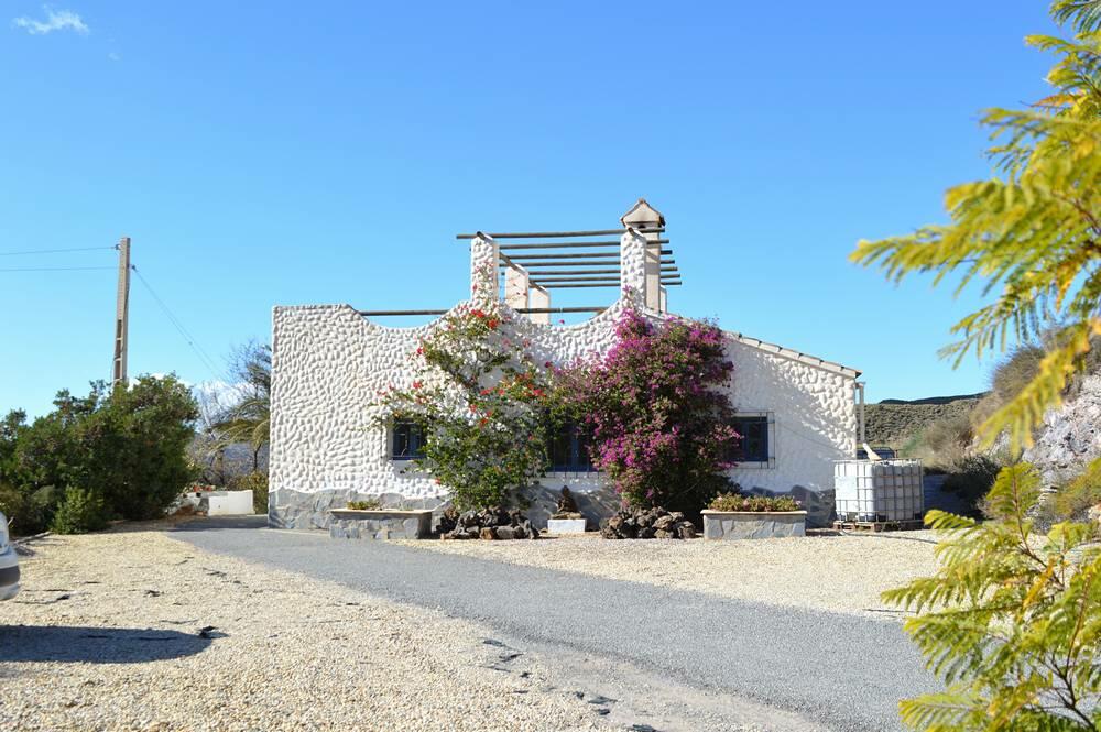 Andalucia, Almería, Sorbas, Spain