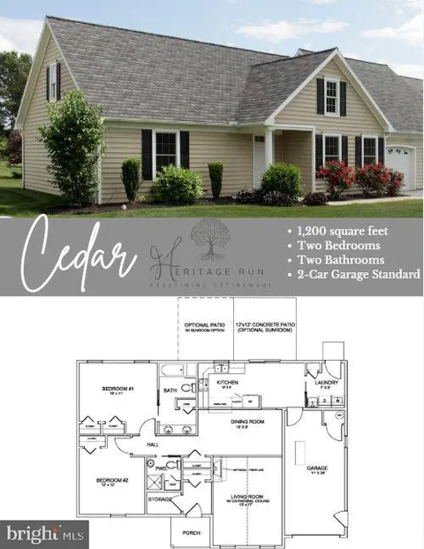 127 St. Francis Drive, Lebanon, PA 17042