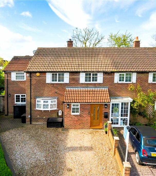 Fellowes Lane, St. Albans, Hertfordshire, AL4