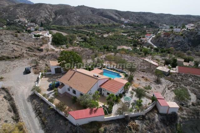 Additional image 2 of Villa Milo , Oria, Almeria, Spain