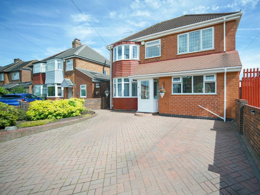 Primary image of Woodcock Lane North, Birmingham