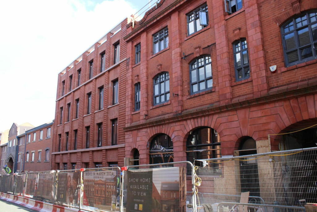 Additional image 7 of The Pressworks, The Jewellery Quarter