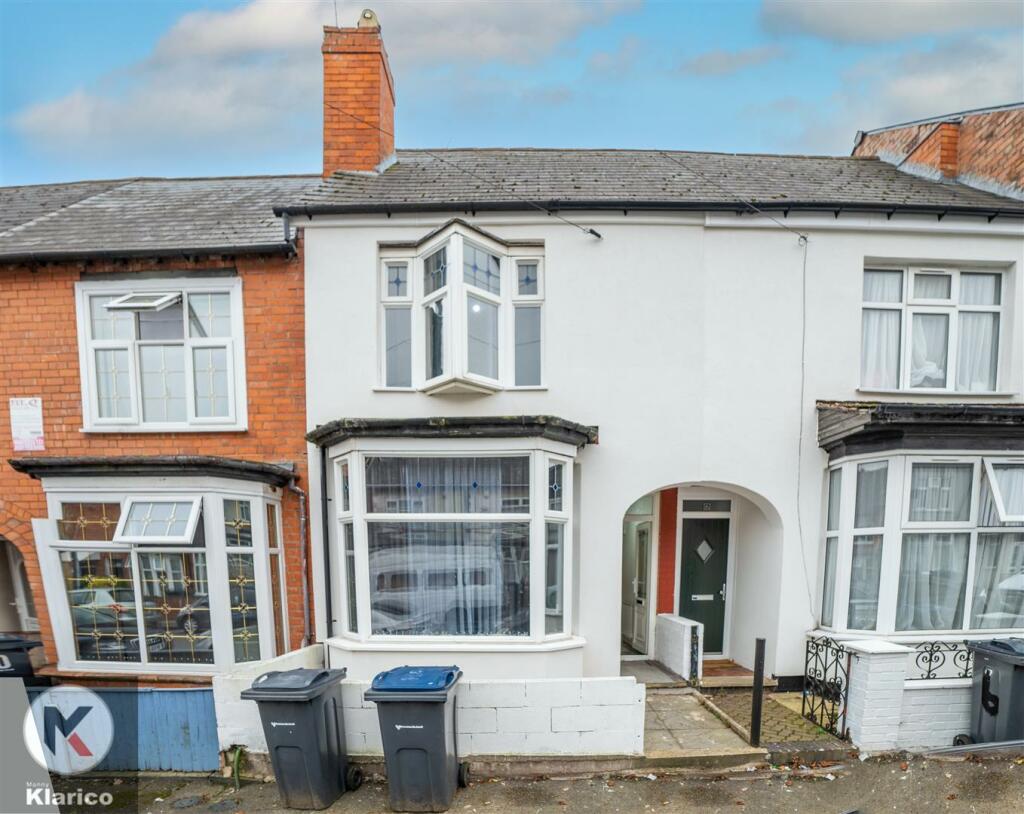Primary image of Philip Sidney Road, Birmingham