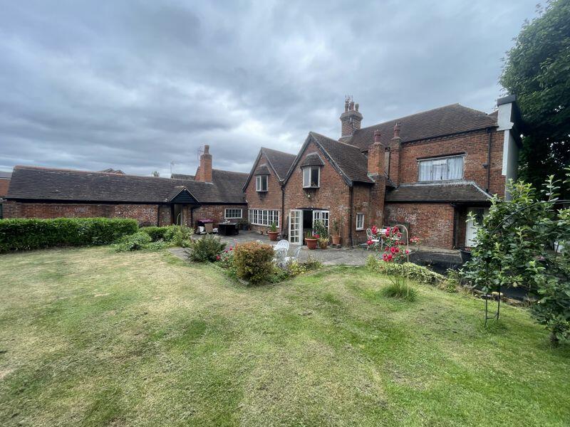 1 Mansfield Road, Birmingham