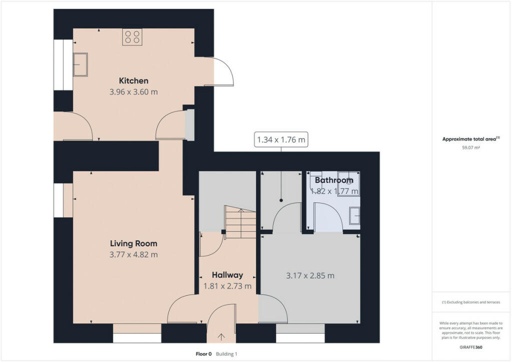 Additional image 38 of Stoneybank Terrace, Turriff, AB53