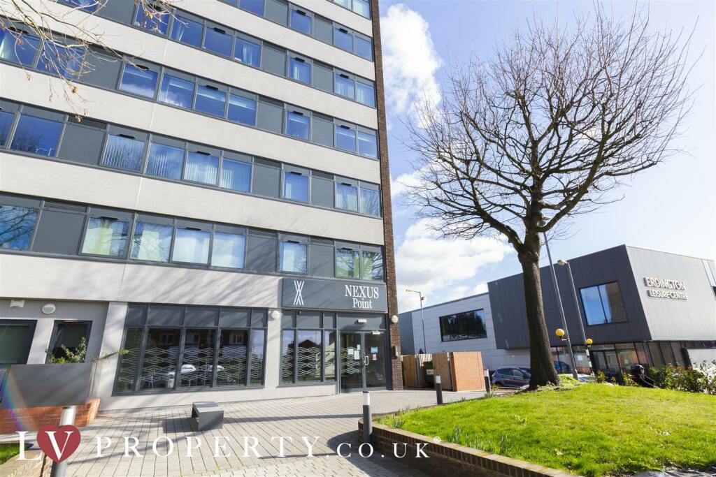 Additional image 9 of Nexus Point, 10 Edwards Road, Birmingham
