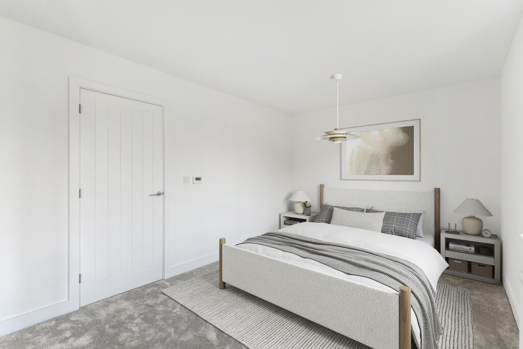 Additional image 6 of Plot 50 Hatfield East. Old Rectory Drive, Hatfield, AL10