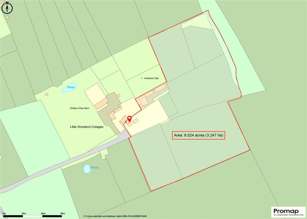 Additional image 4 of Little Woodend, Markyate, St. Albans, Hertfordshire, AL3