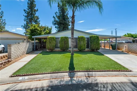 10961 Desert Lawn Drive Unit 19, Calimesa, CA 92320