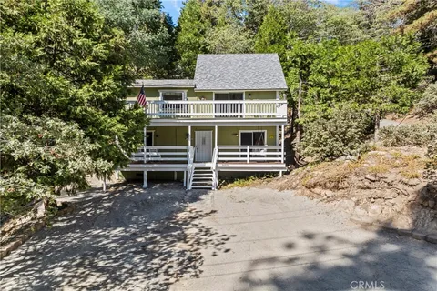 26270 Thunderbird Drive, Lake Arrowhead, CA 92352