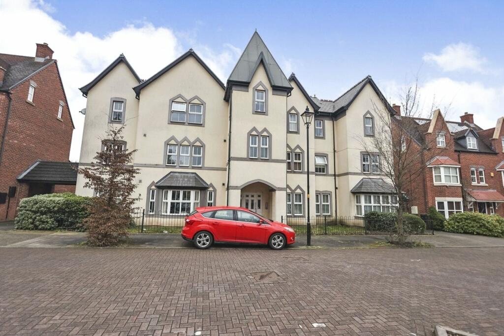 Nursery Drive, Handsworth, Birmingham, B20