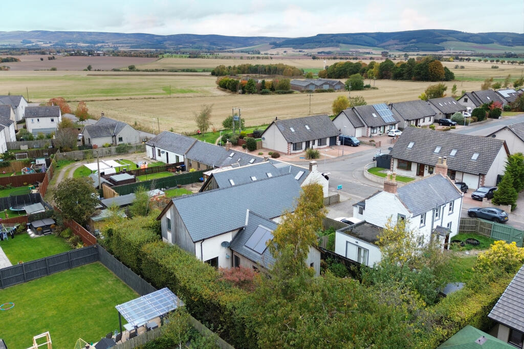 Additional image 30 of Blackiemuir Avenue, Laurencekirk, AB30