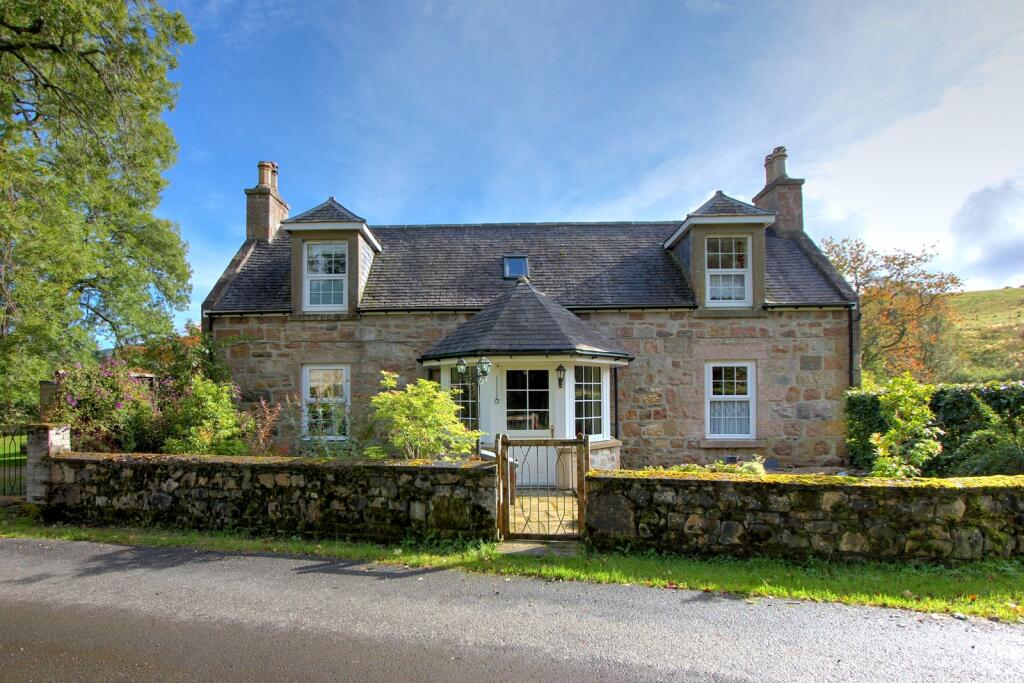 Additional image 21 of Mill Cottage, Mill Of Laggan, Glenrinnes, Keith, Moray, AB55