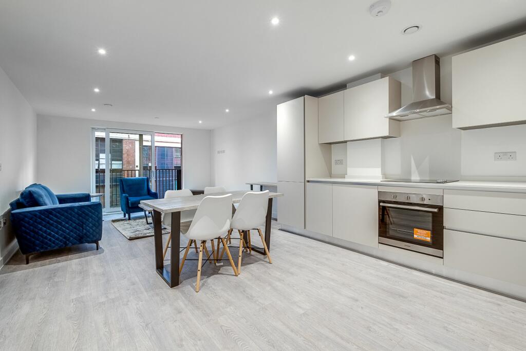 Additional image 6 of The Burj, Digbeth, Birmingham B12 0EW