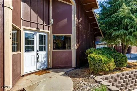 Primary image of 22 Village Lane, Tehachapi, CA 93561