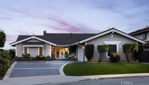 650 S Pathfinder Trail, Anaheim Hills, CA 92807