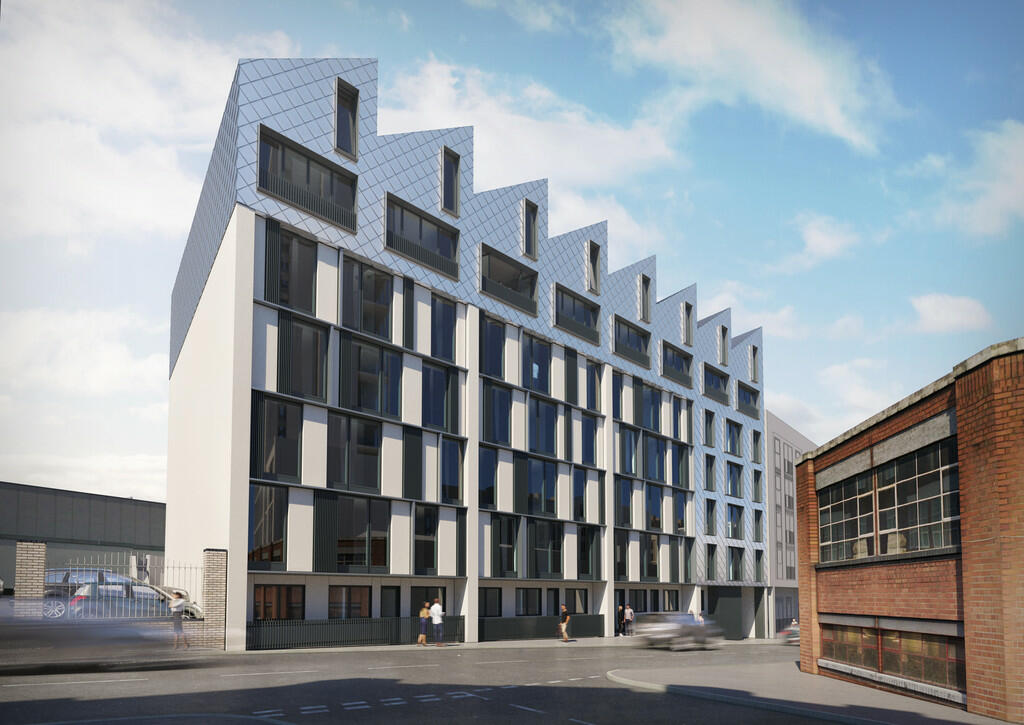 Primary image of Apex Lofts, Warwick Street, Birmingham, B12